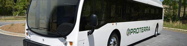 Proterra Electric Bus