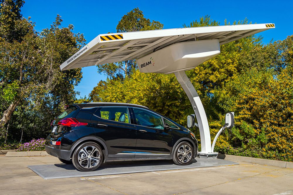 Pueblo, Colorado deploys off-grid, solar-powered EV charging systems – Charged EVs